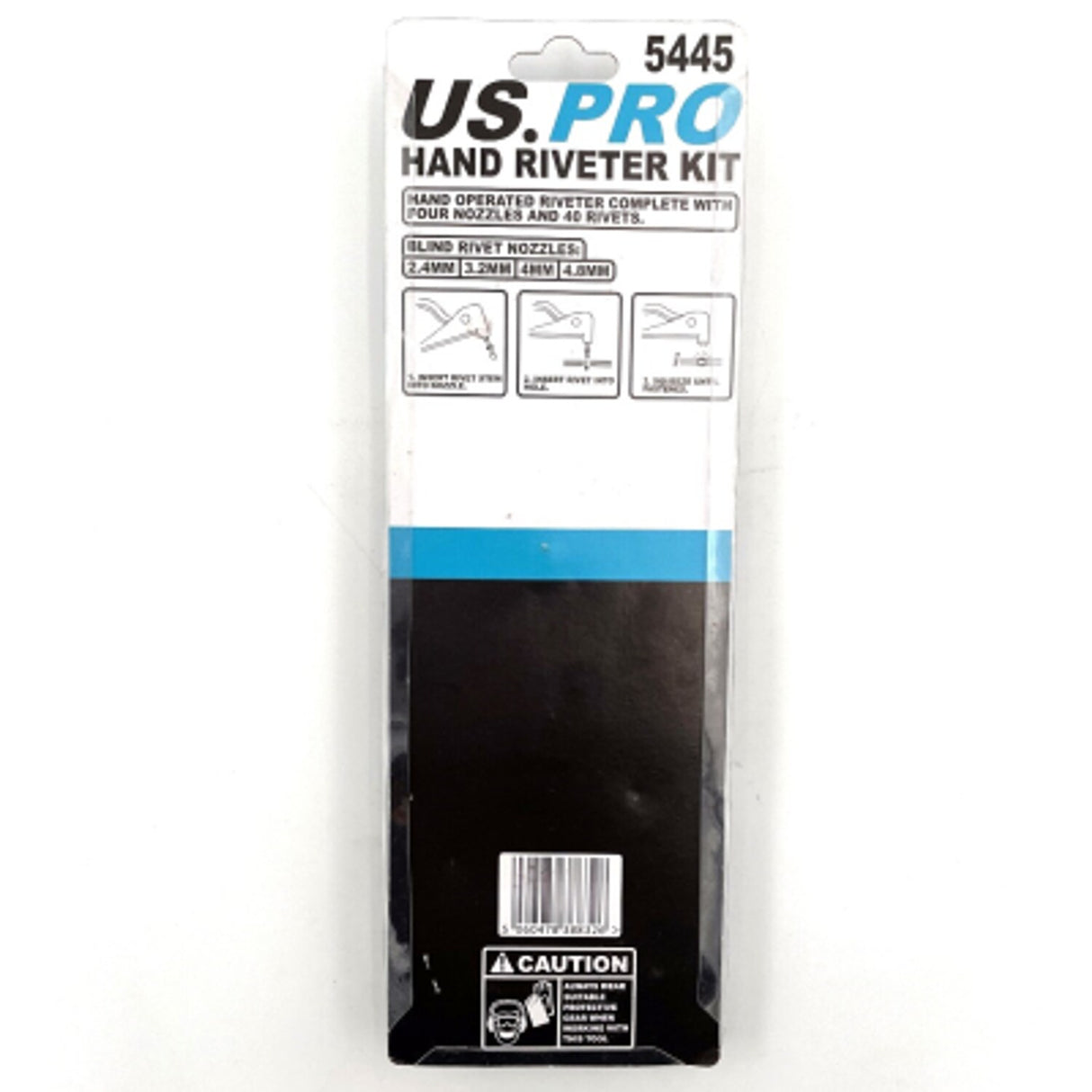 Hand Riveter Kit