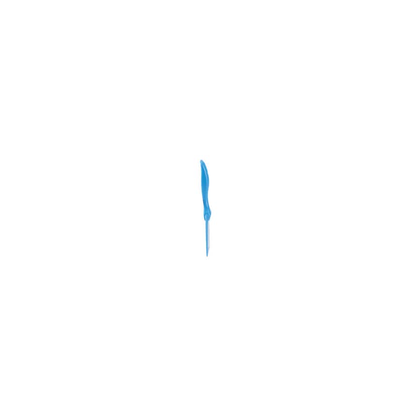 Hand Scraper 75mm Blue