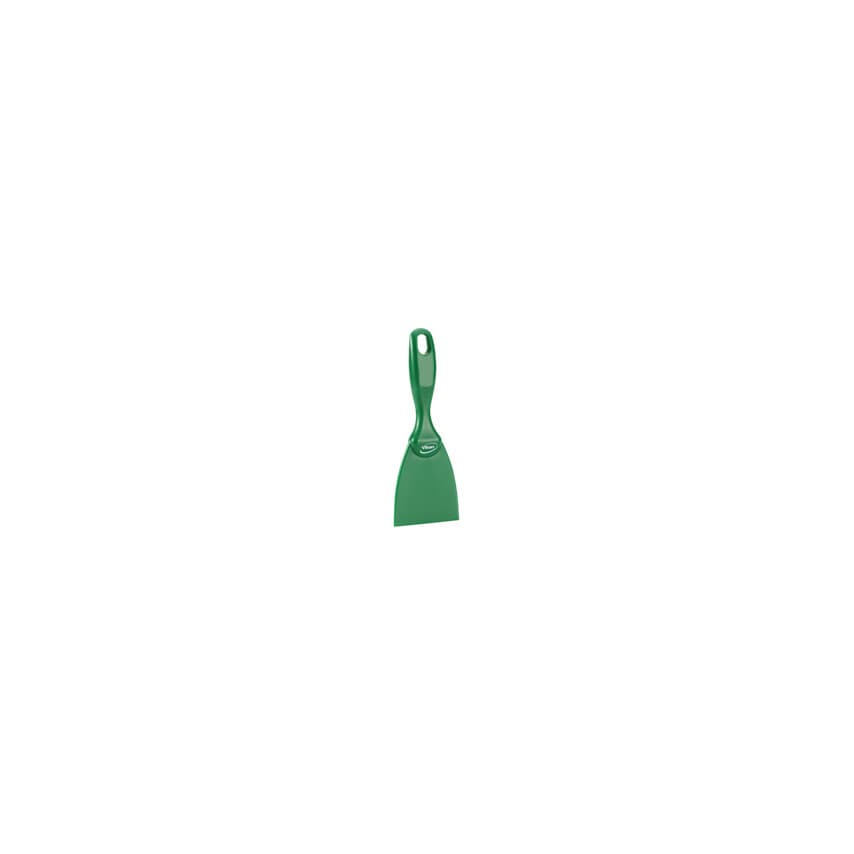 Hand Scraper 75mm Green