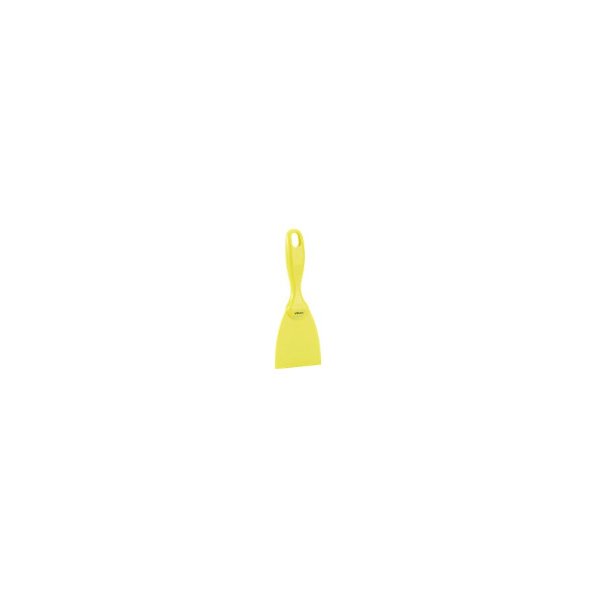 Hand Scraper 75mm Yellow