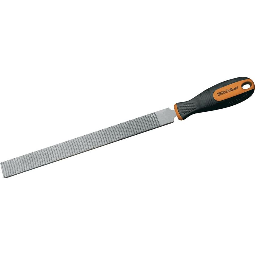 Hand Wood Rasps 12" with Handle