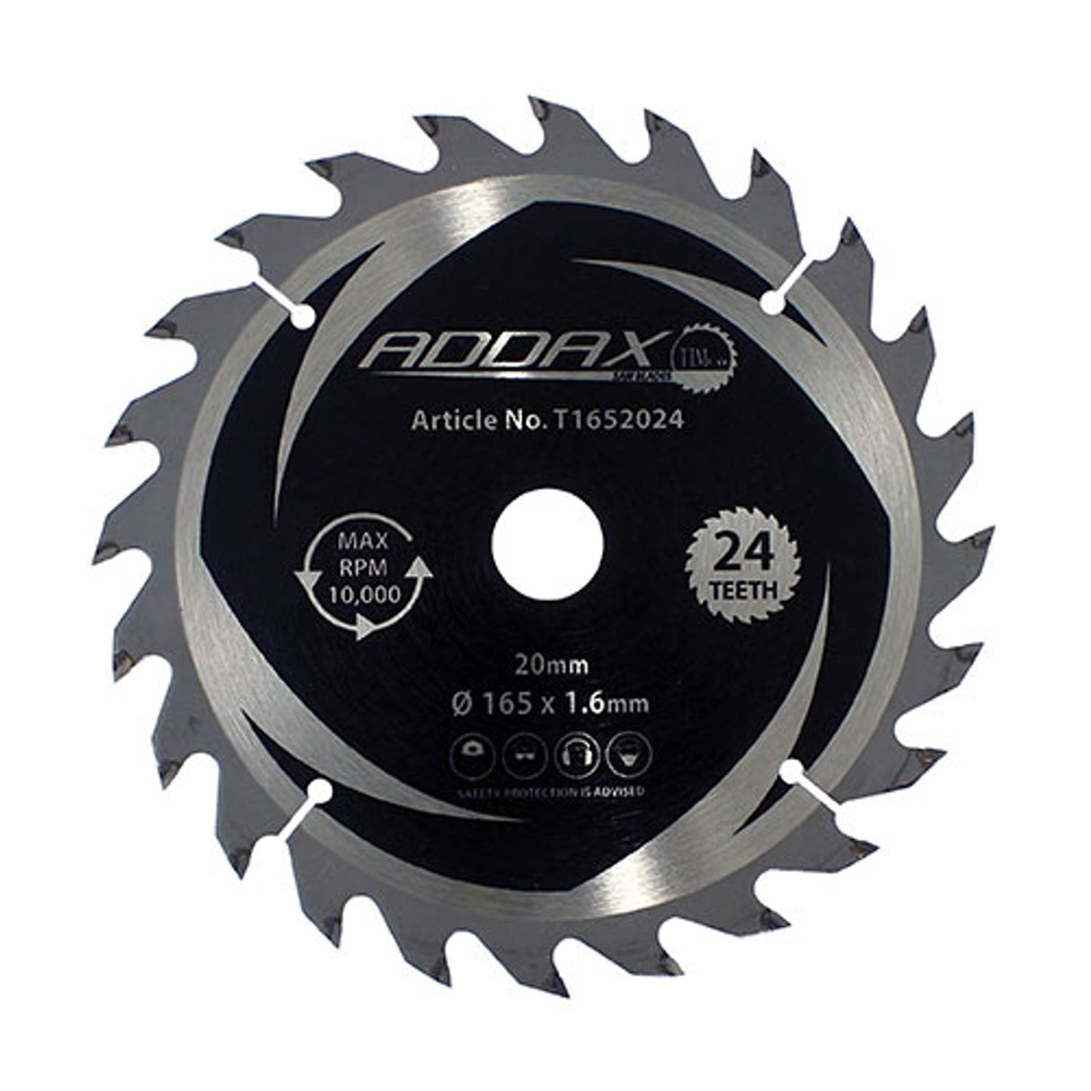 Handheld Cordless Circular Saw Blade - T1652024