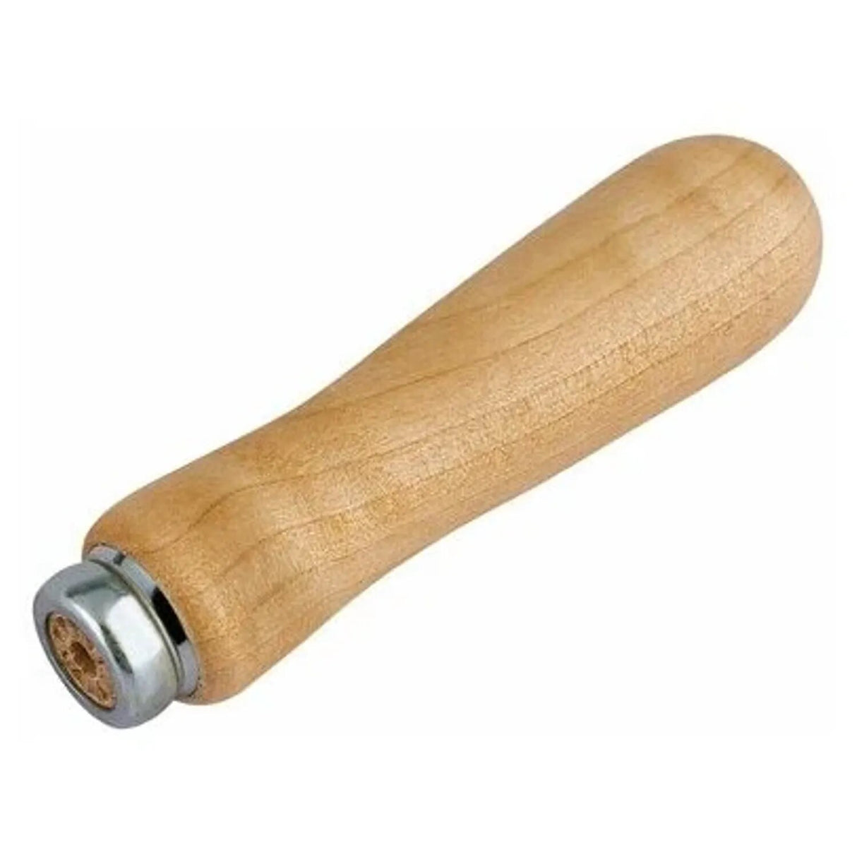 Handle File 100mm Hardwood