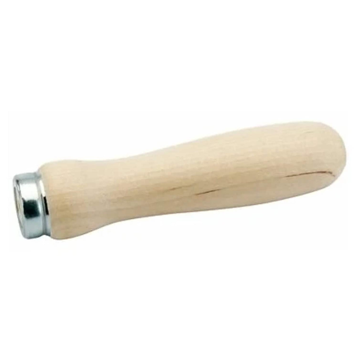 Handle File 125mm Hardwood