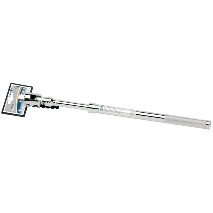 Handle Socket E x tending Flexible 400-600mm Chrome Plated