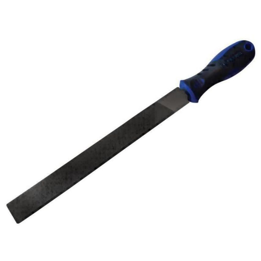 Handled Hand Bastard Cut Engineers File 300MM (12IN)