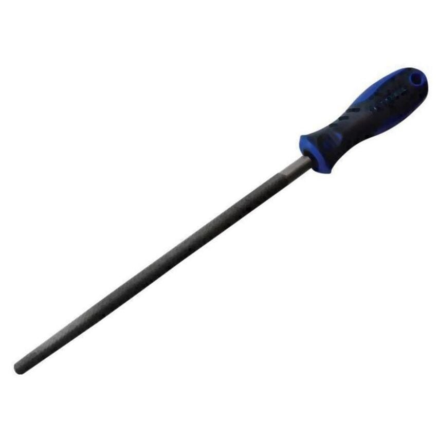 Handled Round Second Cut Engineers File 150MM (6IN)