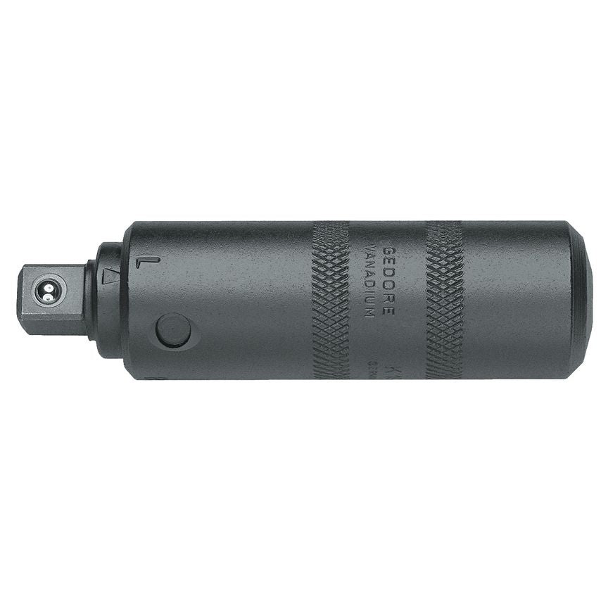 Hand-operated impact driver 1/2"