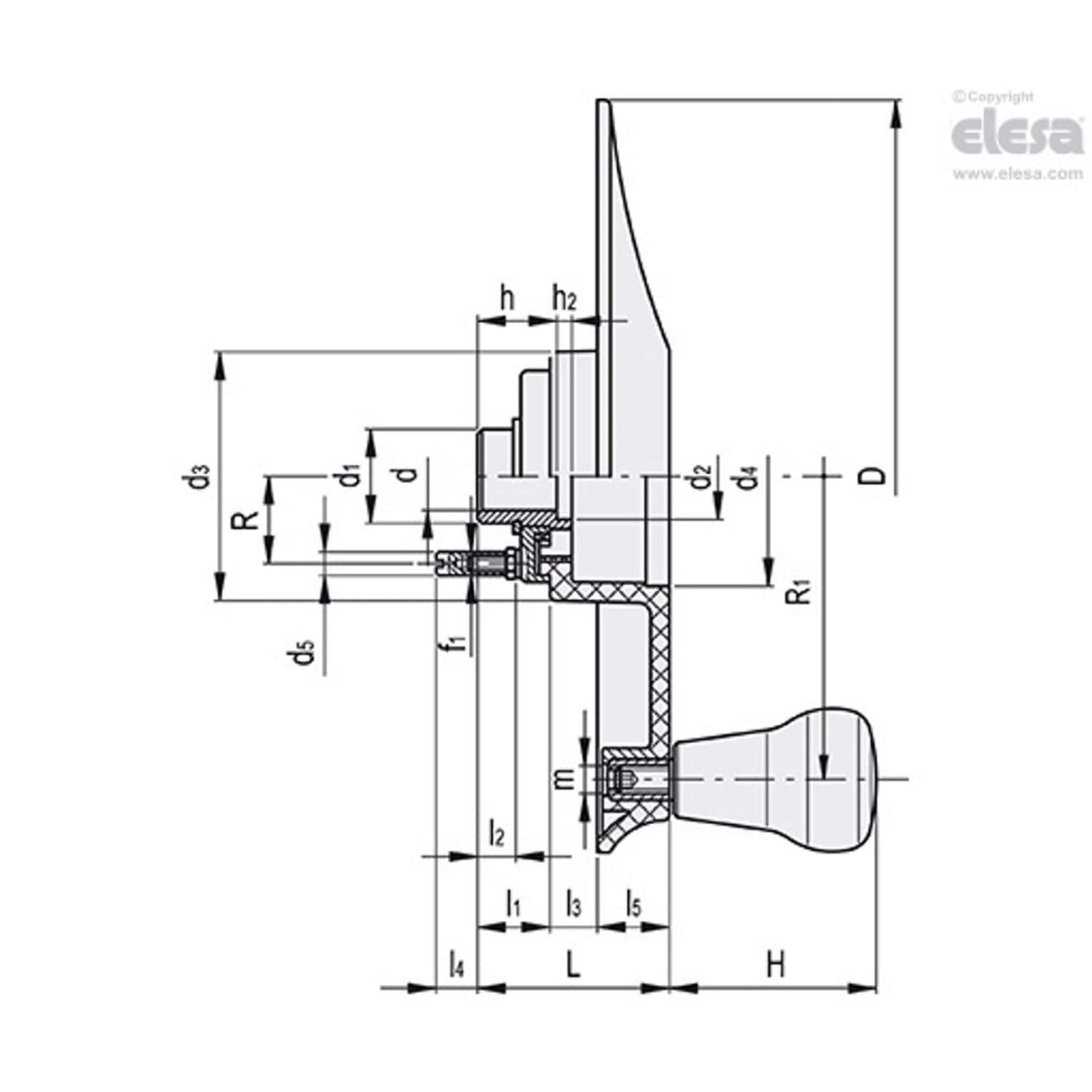 Handwheel-EWW.240-PXX2+IEL-A20-C0