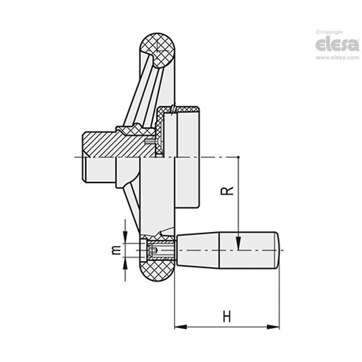 Handwheel-VR.300-GXX5+I