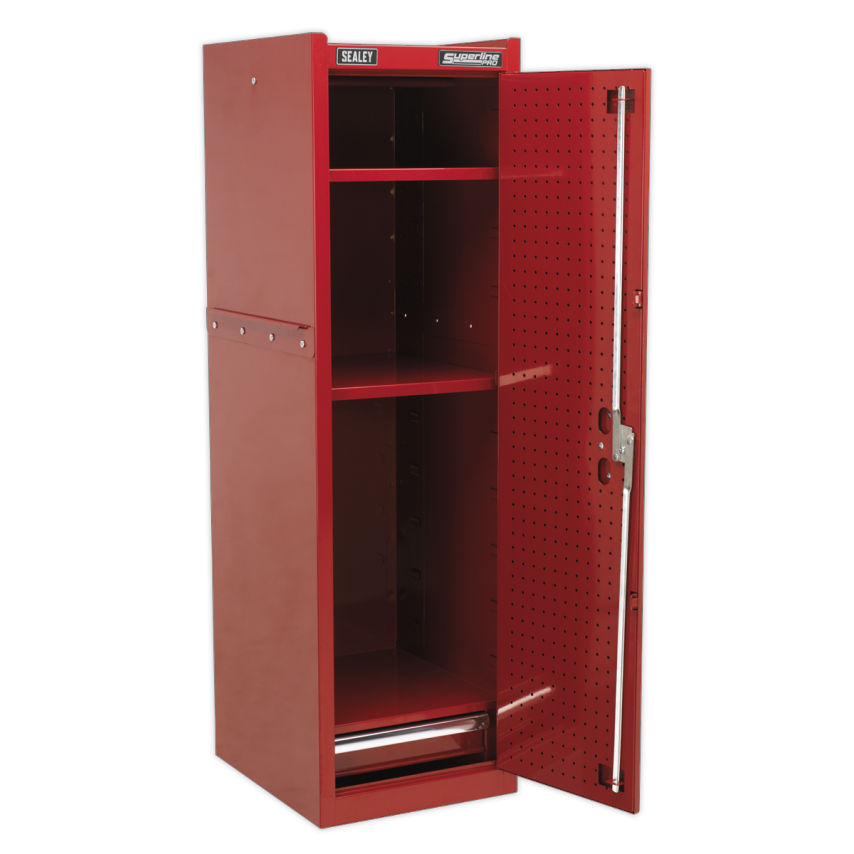 Hang-On Locker - Red - AP33519