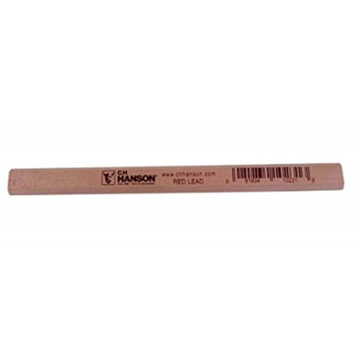 Hanson Carpenter Pencils Hard Lead (Pack of 12)