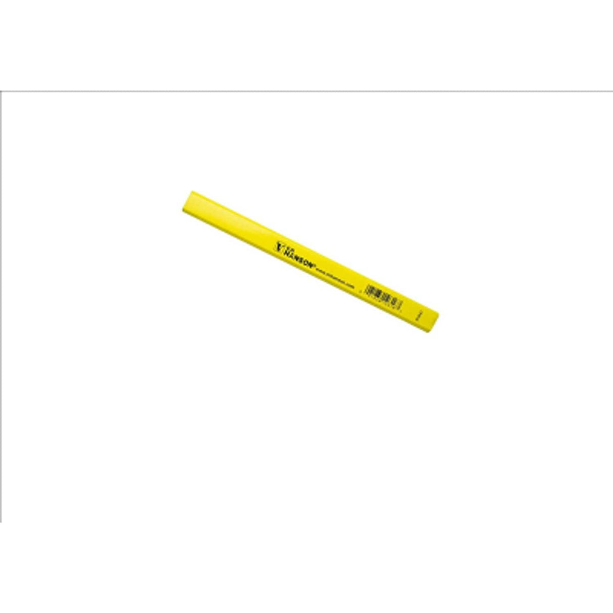 Hanson Carpenter Pencils Medium Lead (Pack of 12)