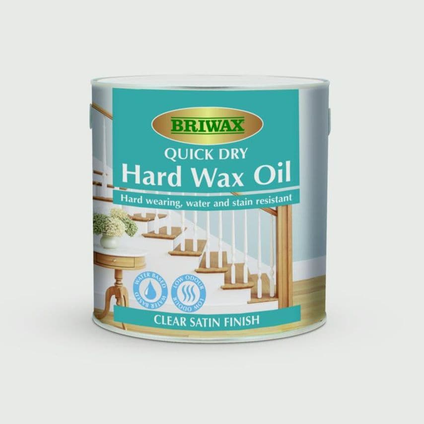 Hard Wax Oil 1L