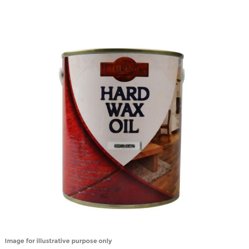 Hard Wax Oil Clear Satin 2.5 litre