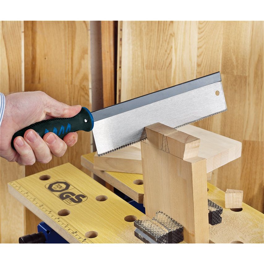 Hardpoint Dovetail Saw 250mm