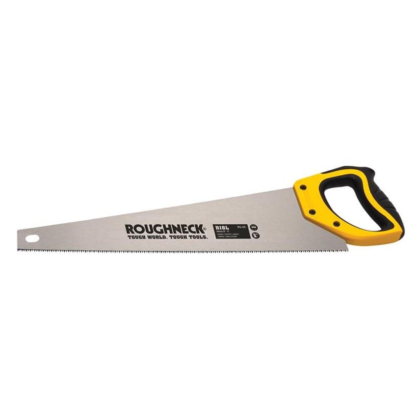 Hardpoint Laminate Cutting Saw 450mm (18in) 9 TPI ROU34455