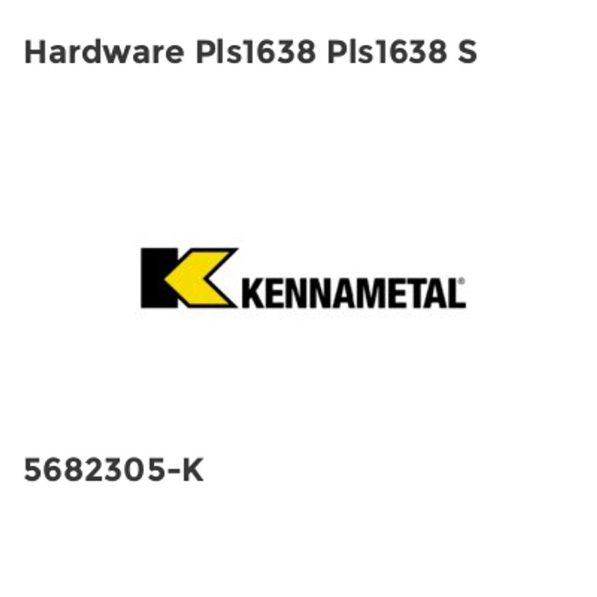 Hardware Pls1638 Pls1638 S