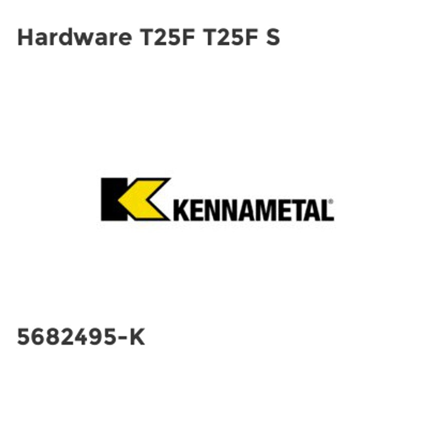 Hardware T25F T25F S - 5682495-K