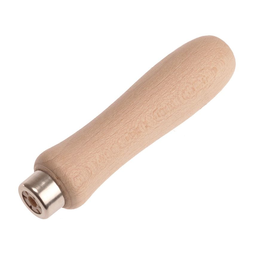 Hardwood File Handle 75mm (3in) FAIHWF3