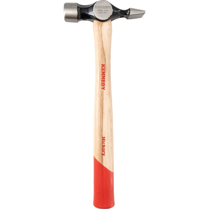 Hardwood Shaft 10oz Cross Pein Hammer