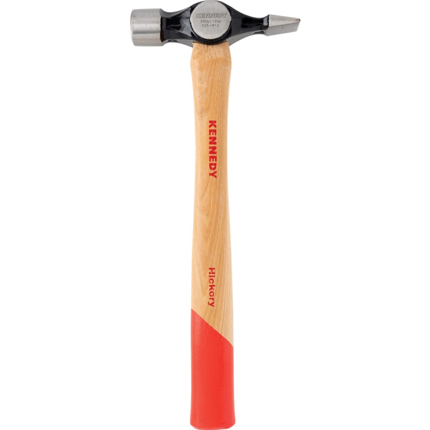 Hardwood Shaft 12oz Cross Pein Hammer