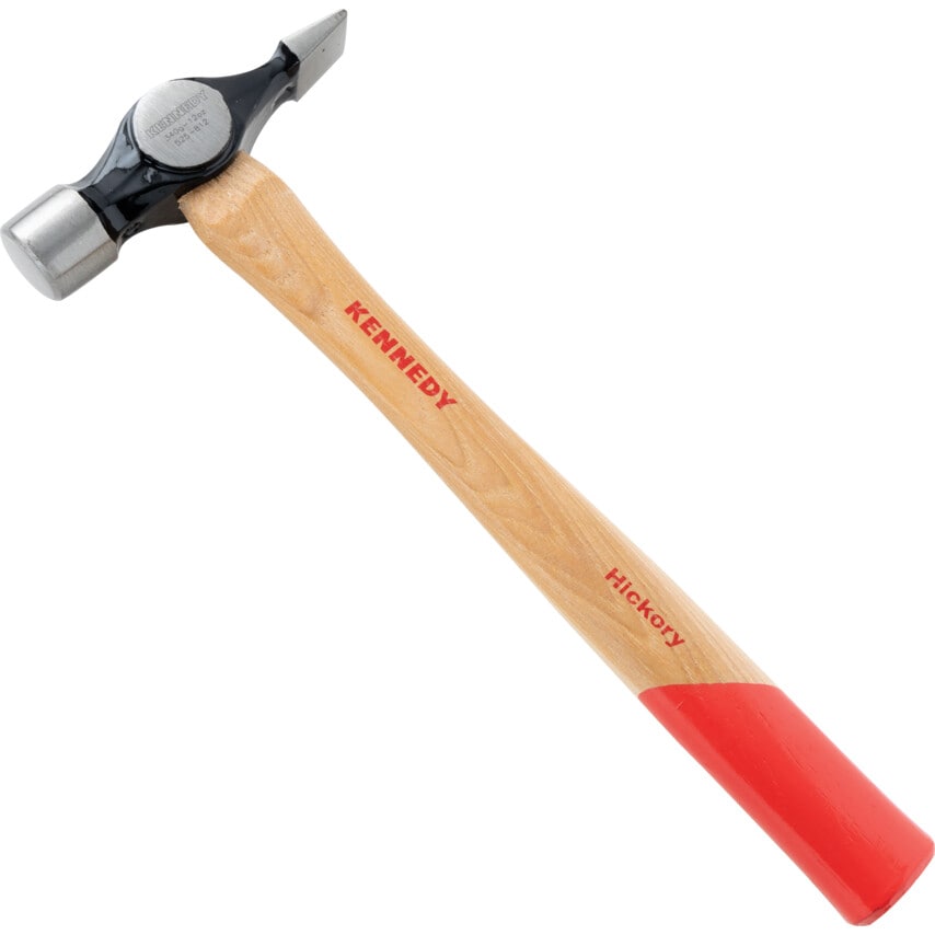 Hardwood Shaft 12oz Cross Pein Hammer