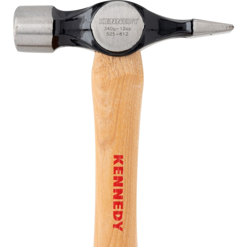 Hardwood Shaft 12oz Cross Pein Hammer