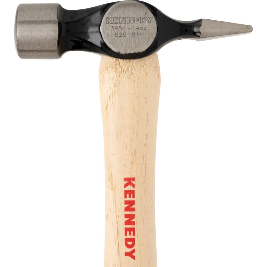 Hardwood Shaft 14oz Cross Pein Hammer