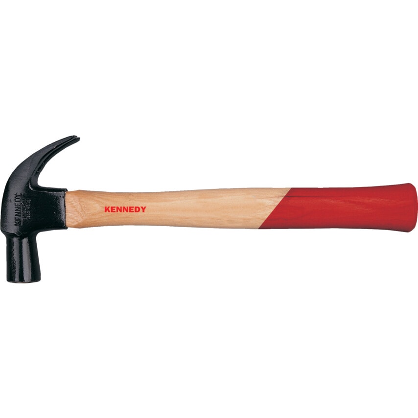 Hardwood Shaft 20oz Claw Hammer