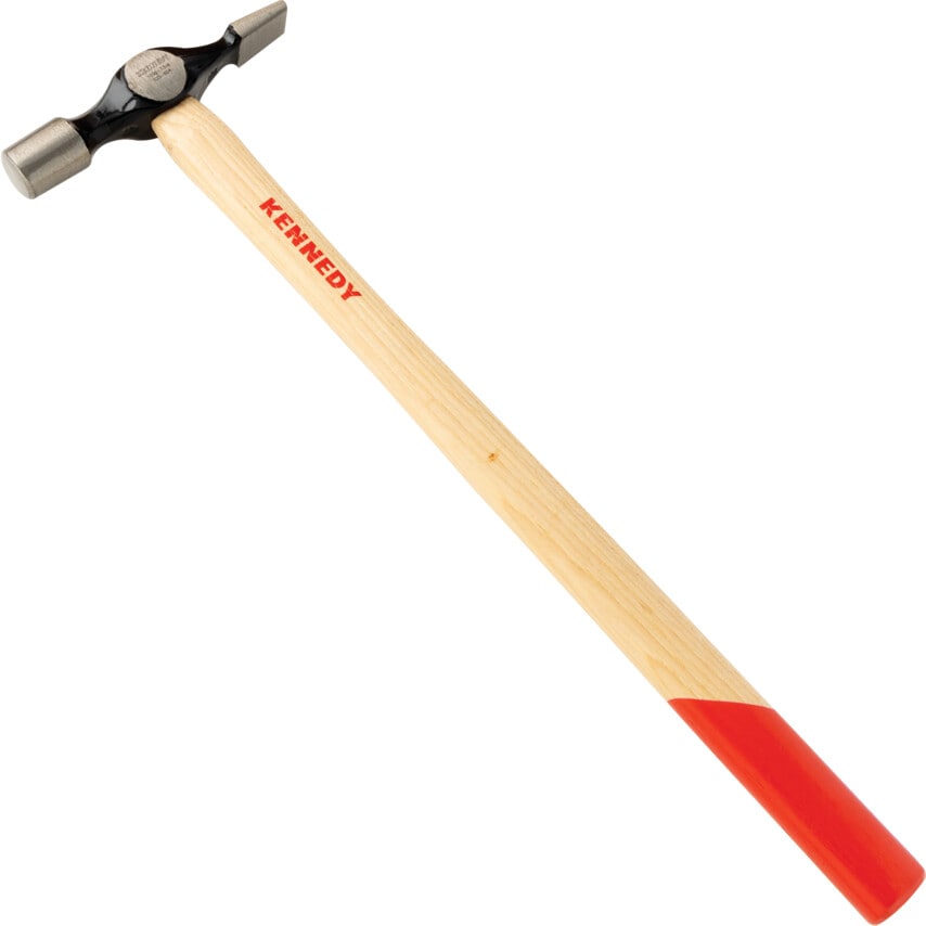 Hardwood Shaft 3-1/2oz Cross Pein Hammer