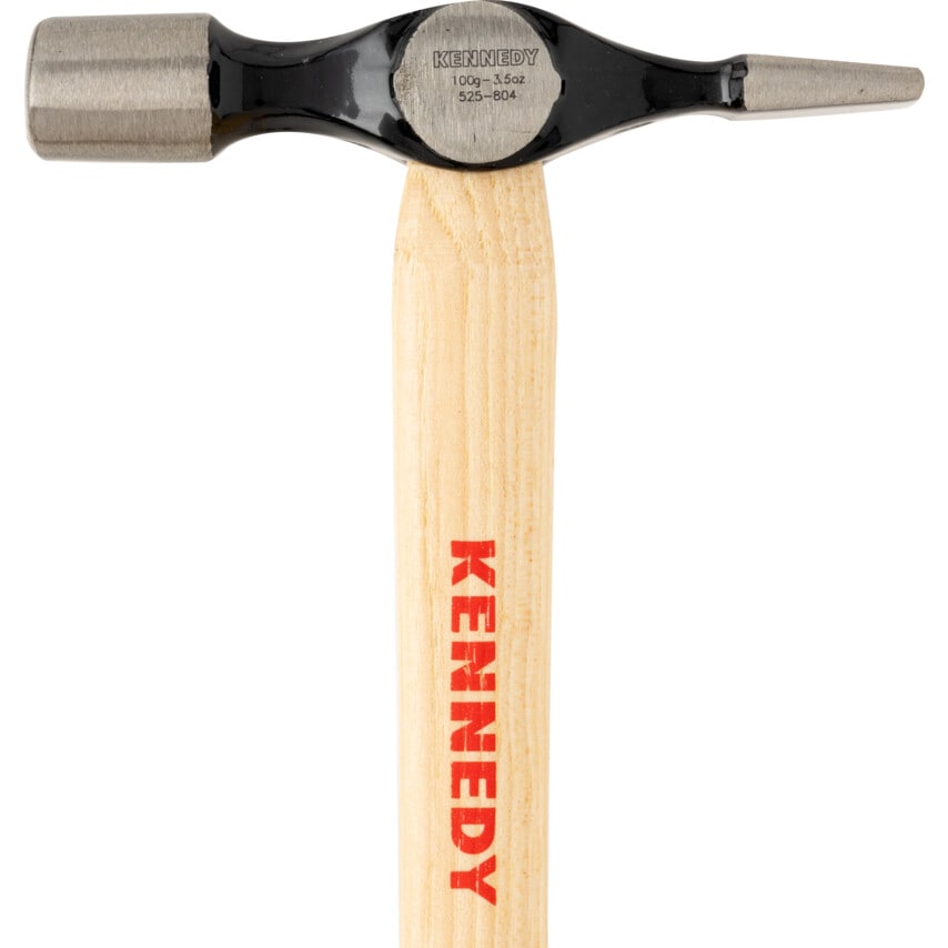 Hardwood Shaft 3-1/2oz Cross Pein Hammer