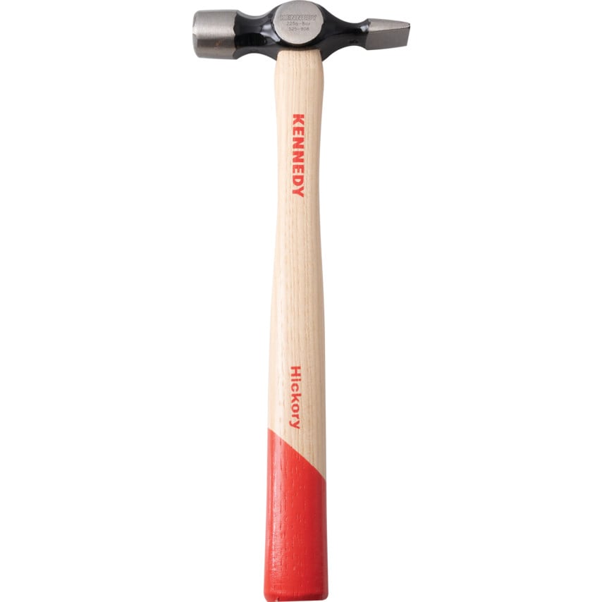 Hardwood Shaft 8oz Cross Pein Hammer