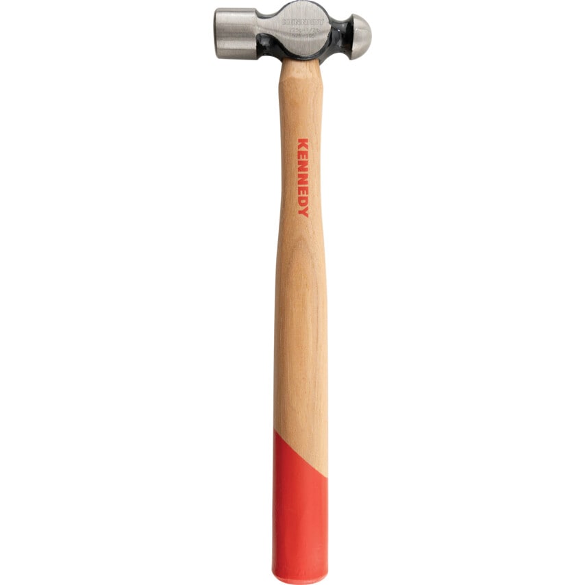 Hardwood Shaft Ball Pein 1/2LB Hammer