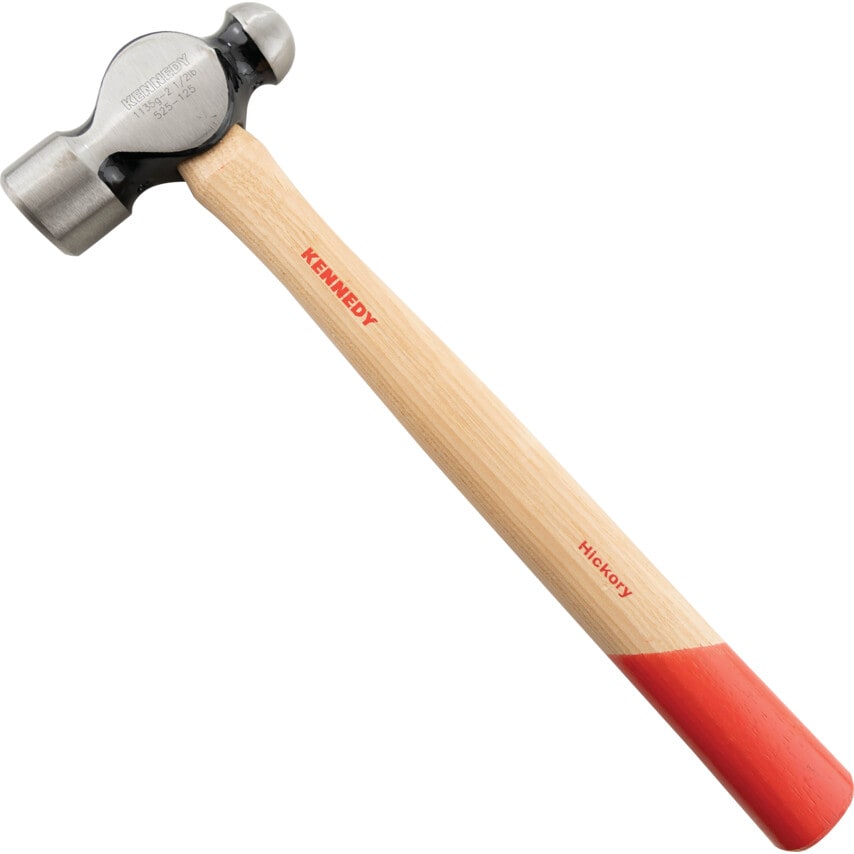Hardwood Shaft Ball Pein 2-1/2LB Hammer
