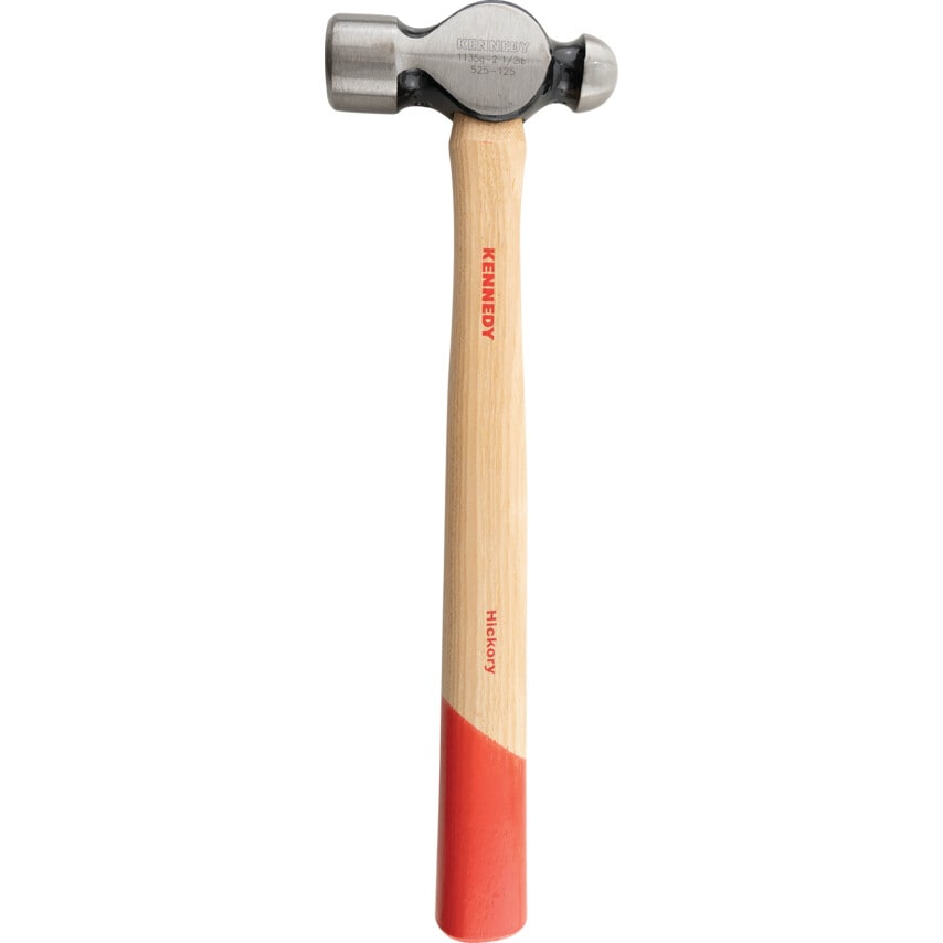 Hardwood Shaft Ball Pein 2-1/2LB Hammer
