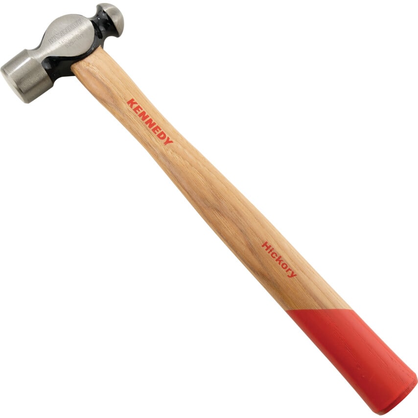 Hardwood Shaft Ball Pein 3/4LB Hammer