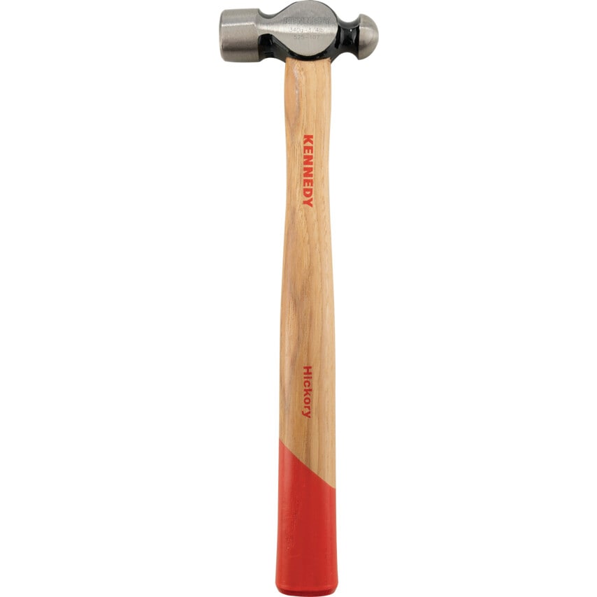 Hardwood Shaft Ball Pein 3/4LB Hammer