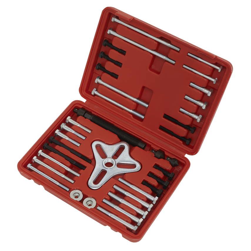 Harmonic Balancer Puller Set 49 Piece