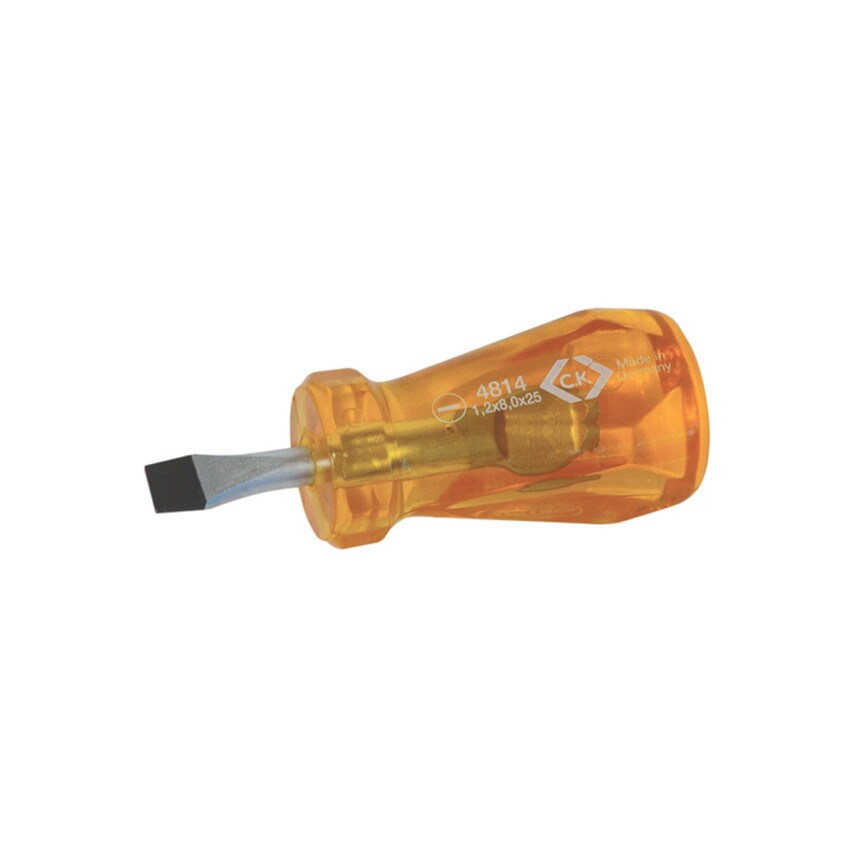 Hdclas Screwdriver Stby SLF6. 5X25