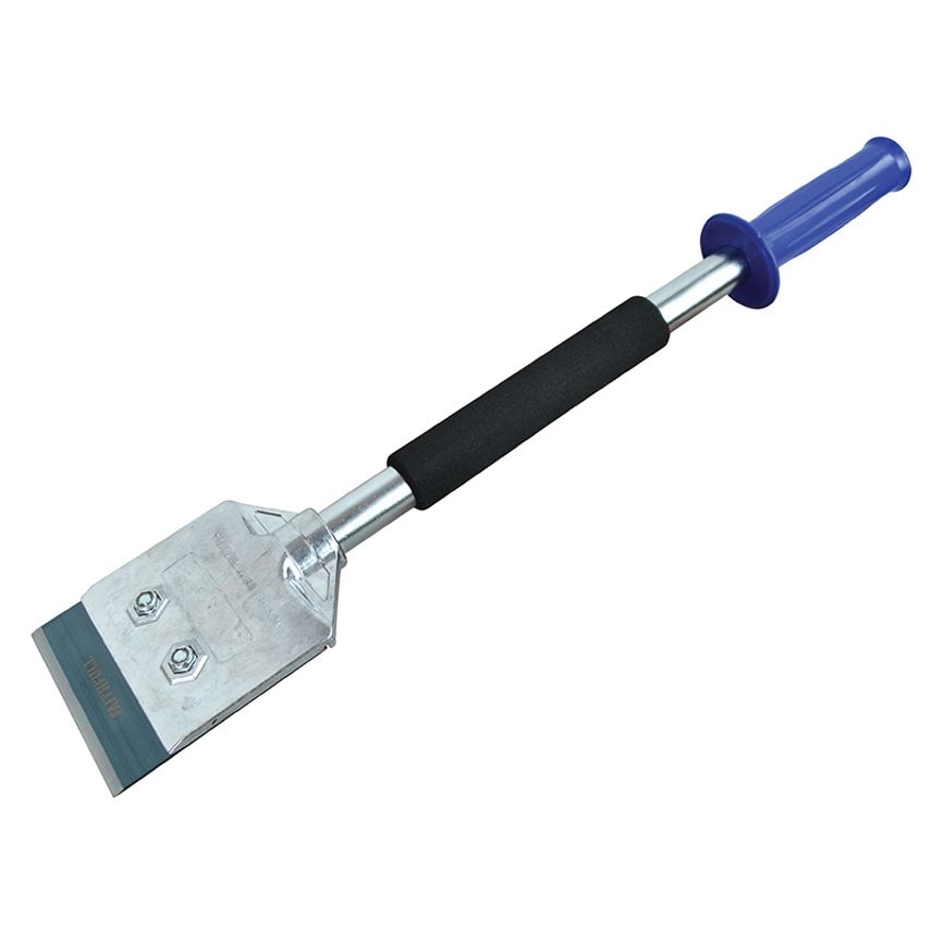 Heavy-Duty All-Metal Scraper 21in FAISCRA21