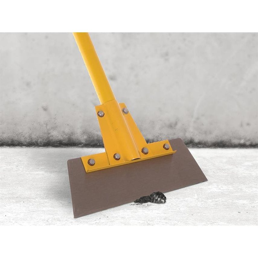 Heavy-Duty Fibreglass Handle Floor Scraper 300mm (12in) FAIFSHD12