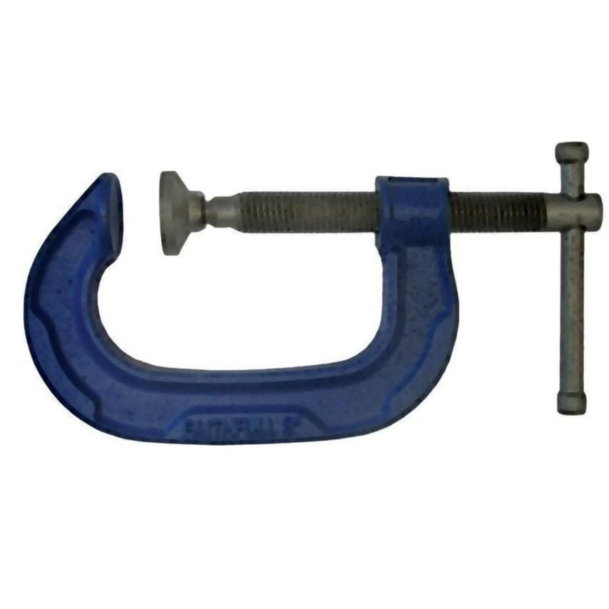 Heavy-Duty G-Clamp 100mm (4in) FAIG4