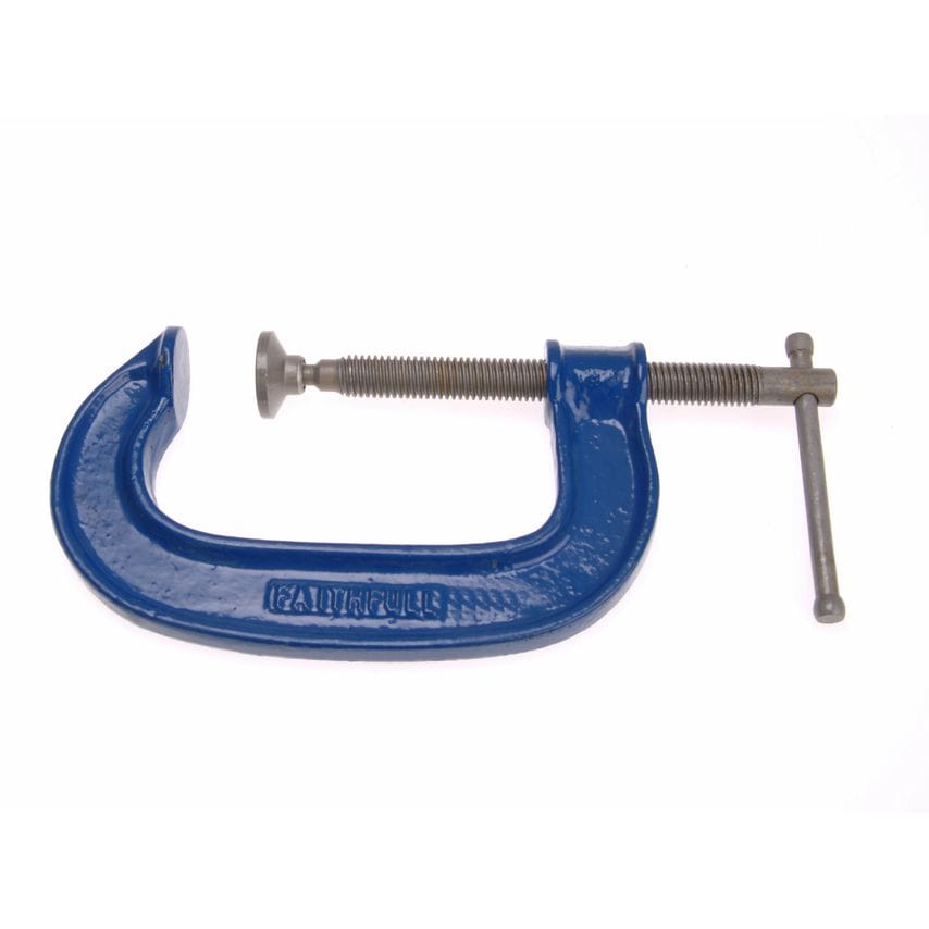 Heavy-Duty G-Clamp 300mm (12in) FAIG12