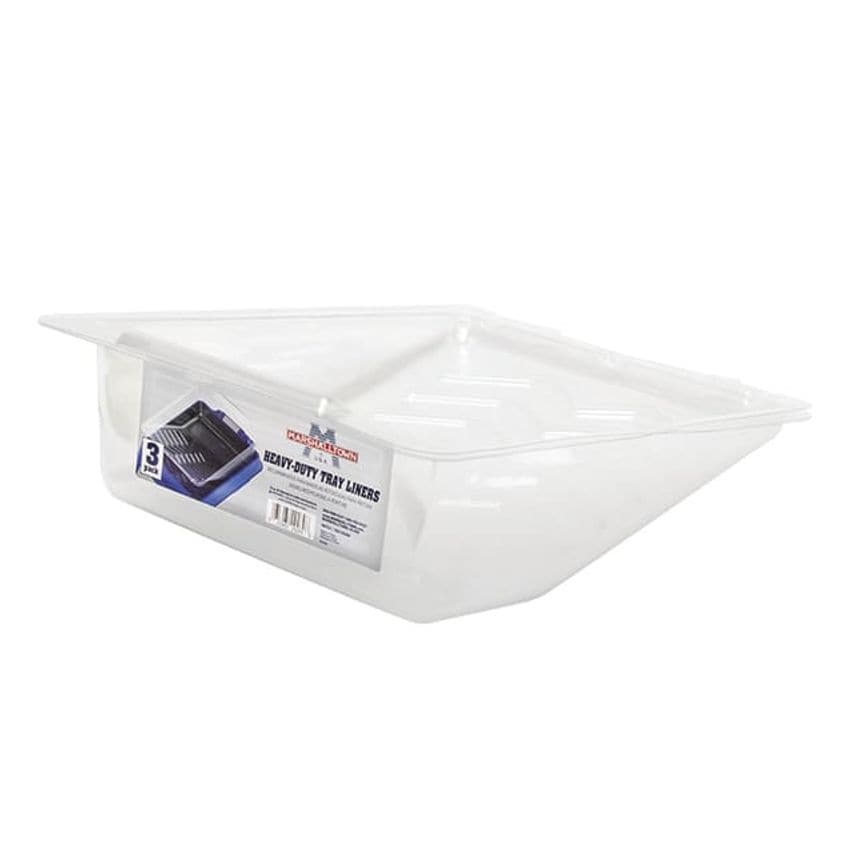 Heavy-Duty Paint Tray Liners (3 Pack) M/TMHDTL3