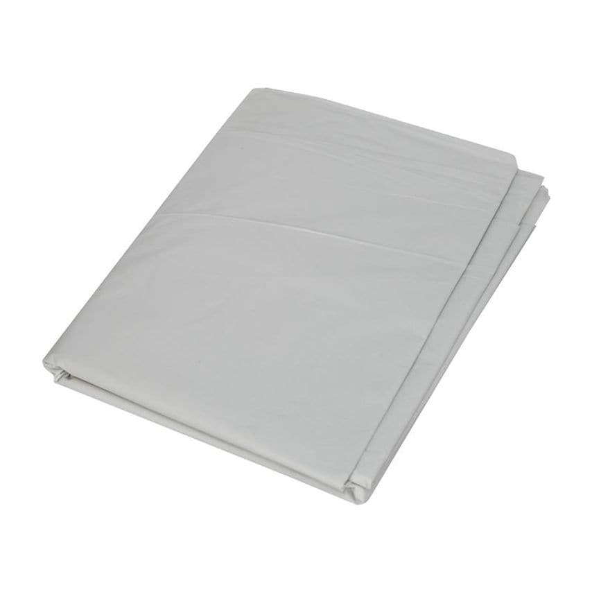 Heavy-Duty Polythene Dust Sheet 3 x 4m FAIDSPL34