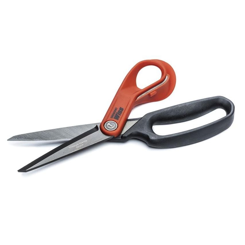 Heavy-Duty Tradesman Shears 254mm (10in) WISCW10TM