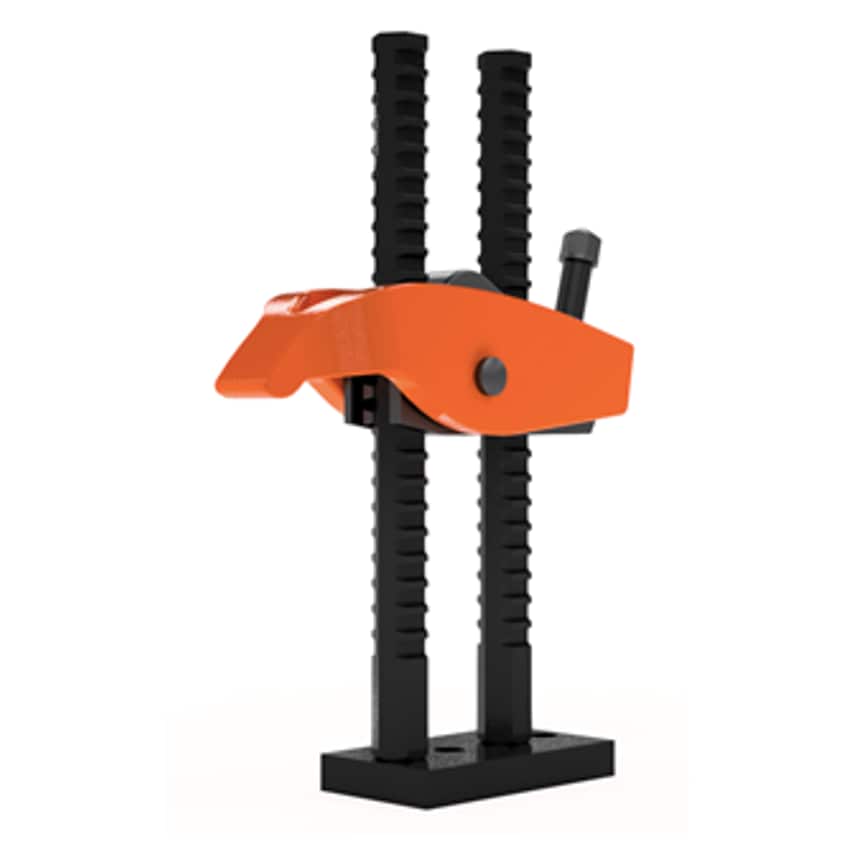 Heavy Duty 600mm T Slot Clamp T402-24