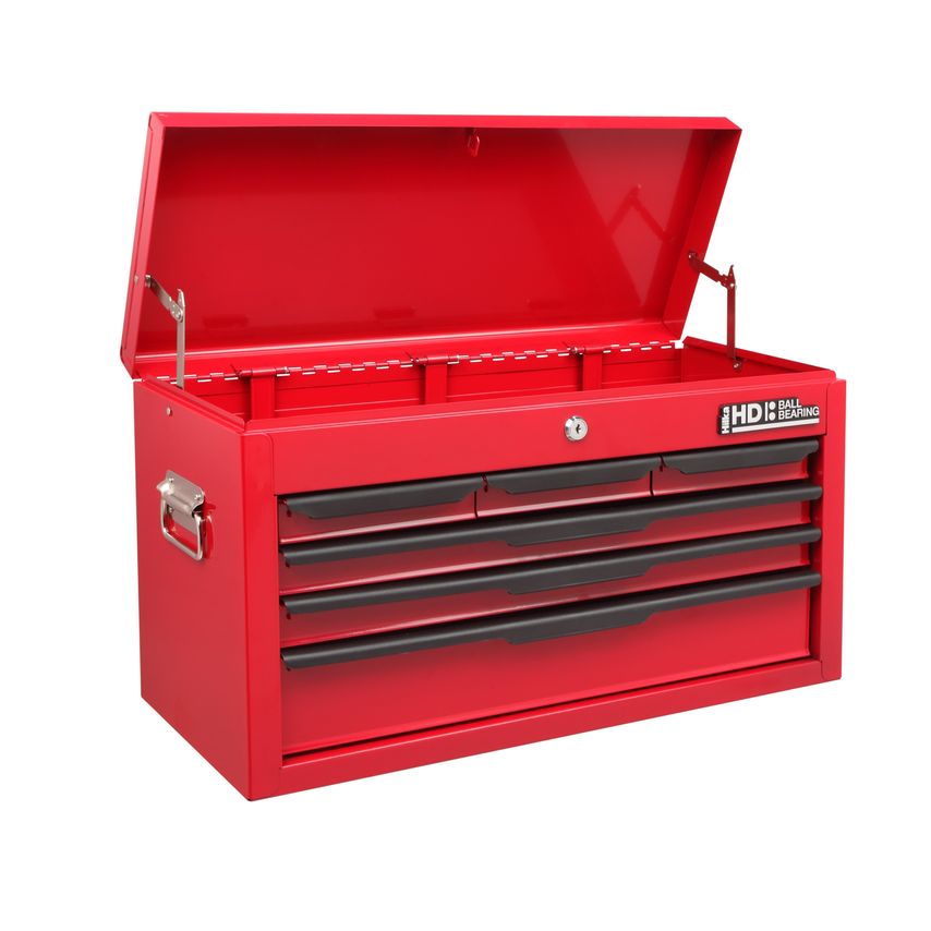 Heavy Duty 6 Drawer Tool Chest Bbs