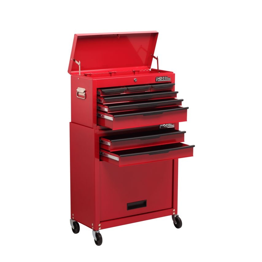 Heavy Duty 8 Drawer Combination Set Bbs